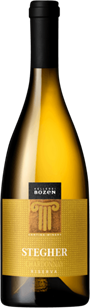 Bozen Chardonnay Riserva "Stegher" 2020